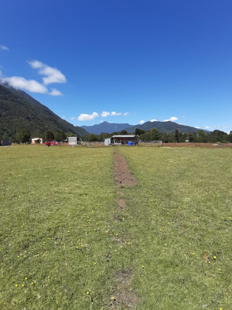 VENDO TERRENO RIO PUELO ALTO