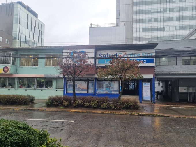 VENDO ROPIEDAD PLENO CENTRO DE PUERTO MONTT