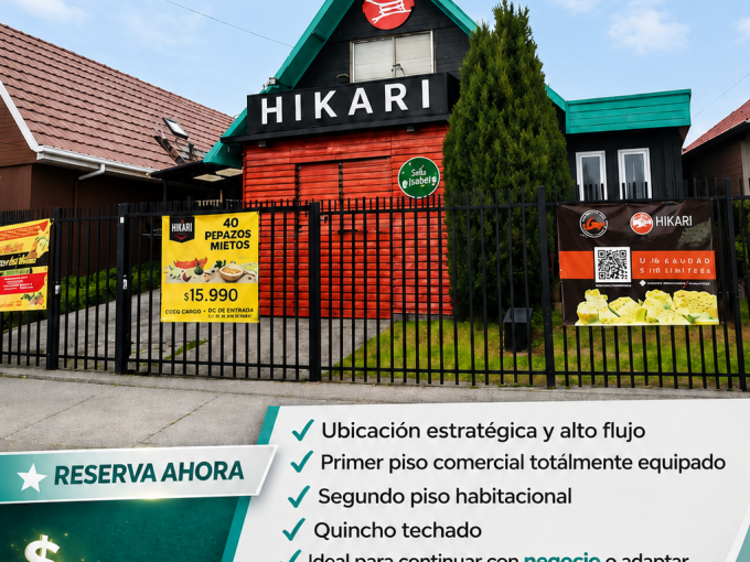VENDO PROPIEDAD USO COMERCIAL VALLE VOLCANES